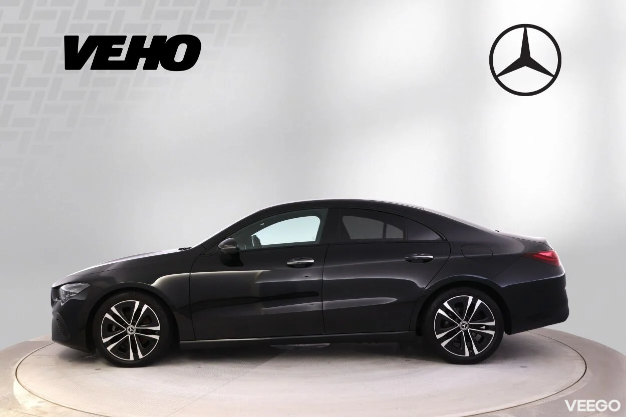 Mercedes-Benz CLA200 1.3 120kW