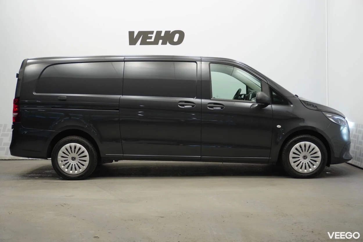 Mercedes-Benz Vito 116 VAN EXTRA-LONG 2 120kW