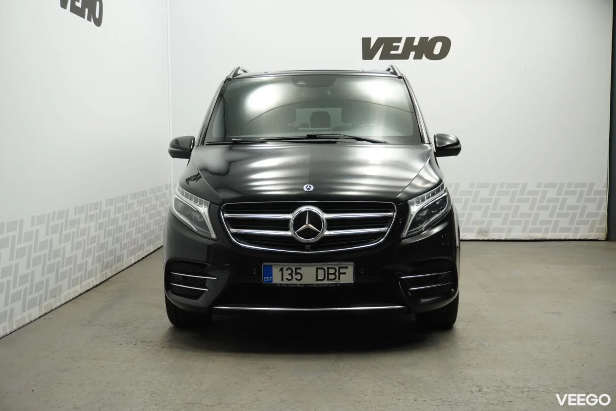 Mercedes-Benz V250 d Avantgarde 4MATIC EXTRA-LONG 2.1 140kW