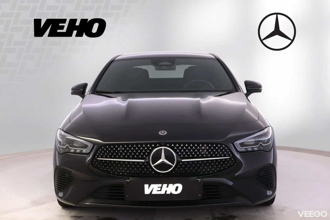 Mercedes-Benz CLA200 1.3 120kW