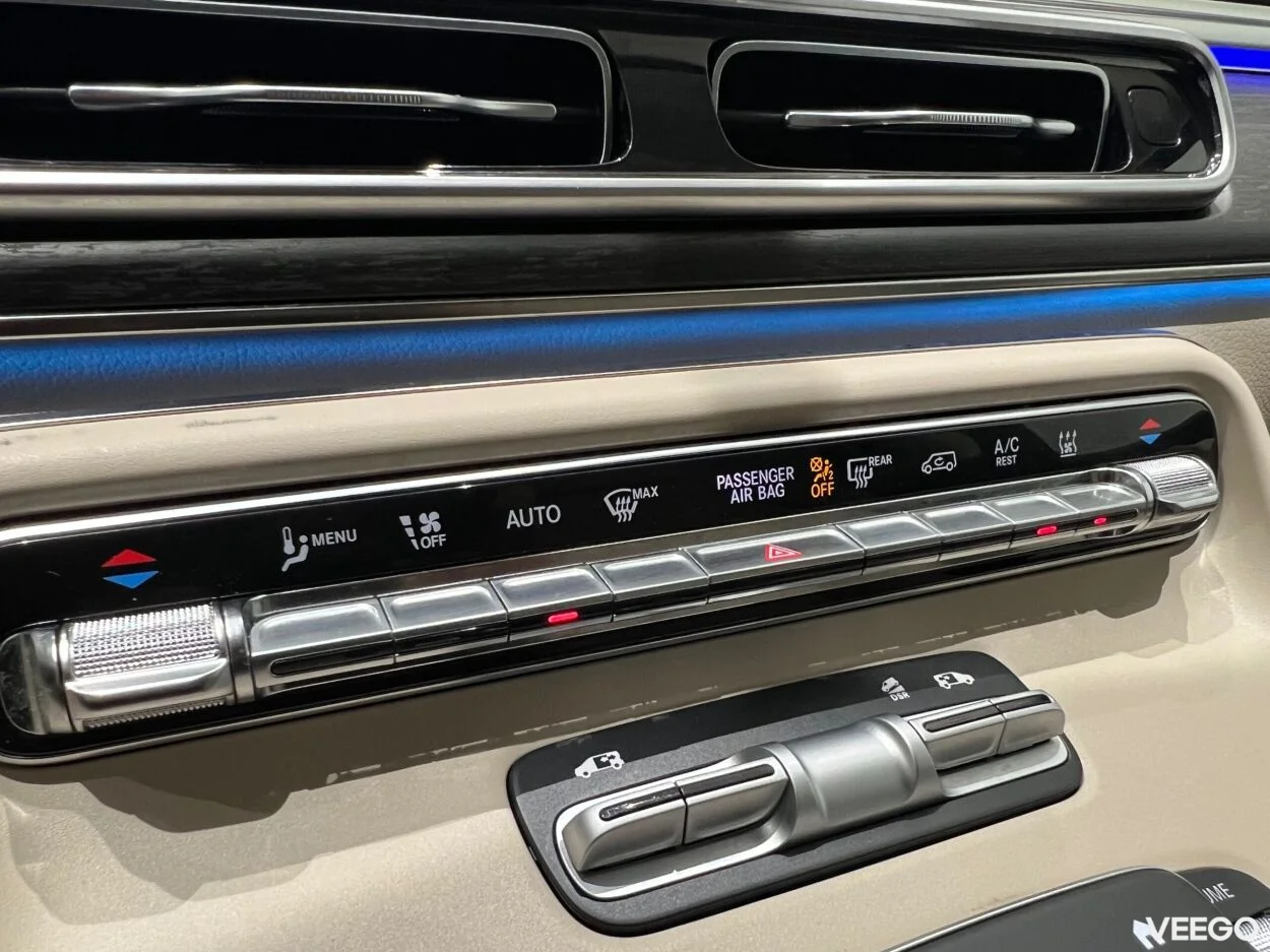 Mercedes-Benz V250 4Matic Avantgarde A2 2 140kW