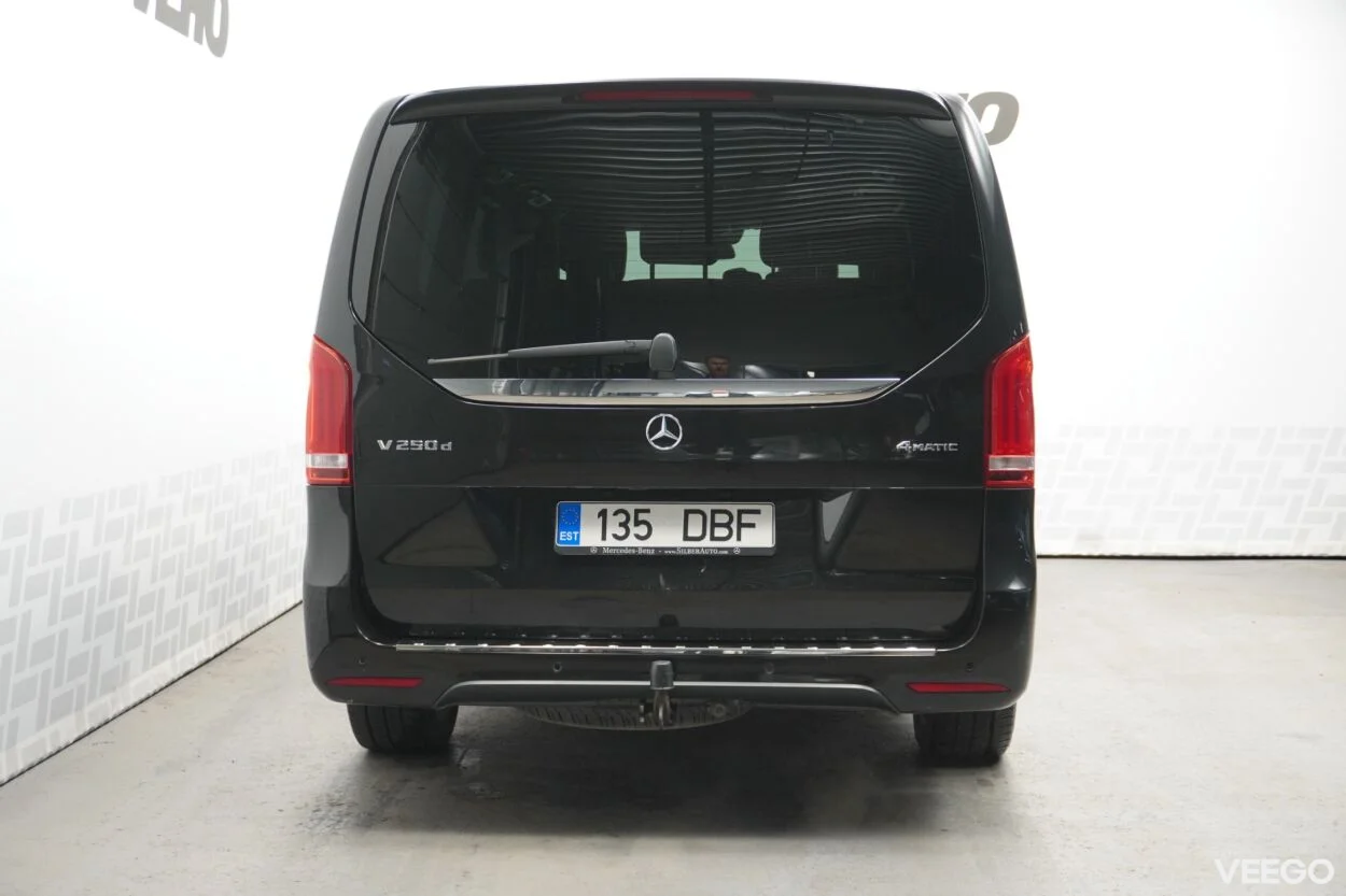 Mercedes-Benz V250 d Avantgarde 4MATIC EXTRA-LONG 2.1 140kW