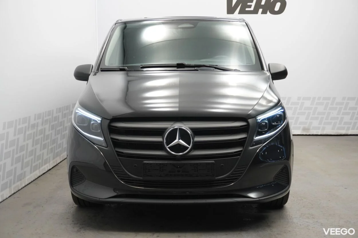 Mercedes-Benz Vito 116 VAN EXTRA-LONG 2 120kW