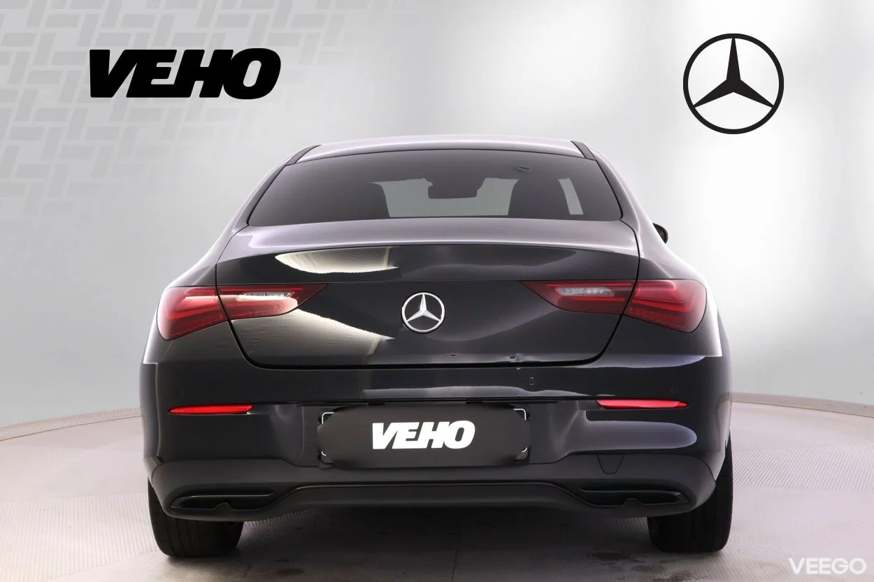 Mercedes-Benz CLA200 1.3 120kW
