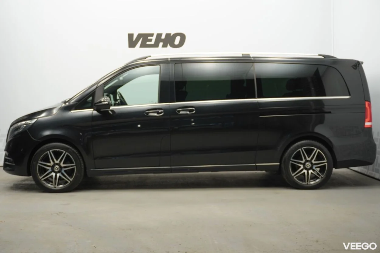 Mercedes-Benz V250 d Avantgarde 4MATIC EXTRA-LONG 2.1 140kW