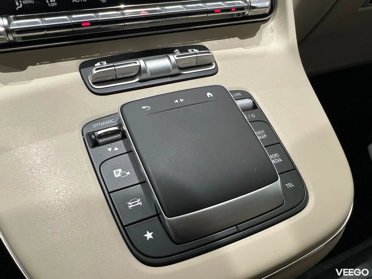 Mercedes-Benz V250 4Matic Avantgarde A2 2 140kW