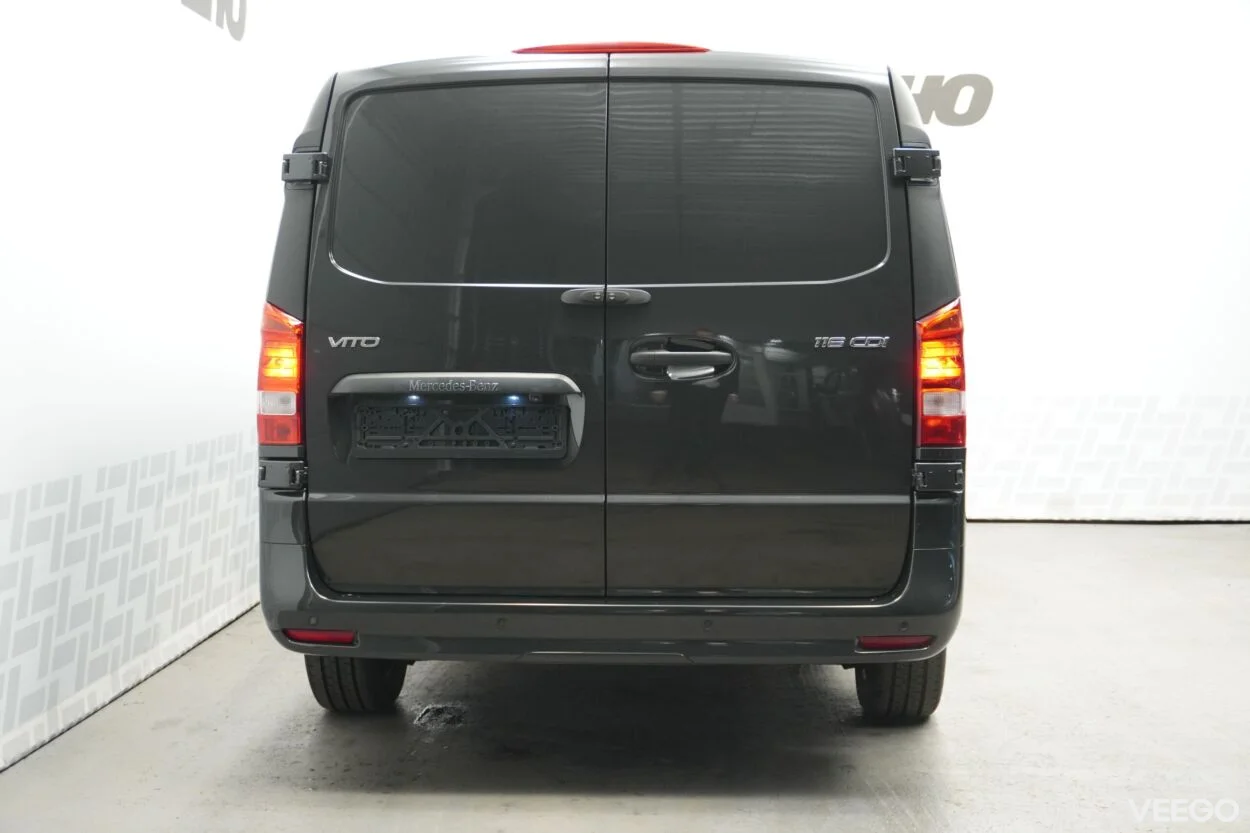 Mercedes-Benz Vito 116 VAN EXTRA-LONG 2 120kW