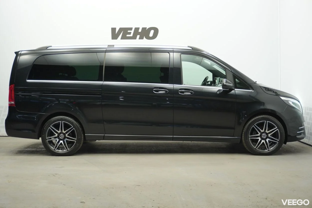 Mercedes-Benz V250 d Avantgarde 4MATIC EXTRA-LONG 2.1 140kW