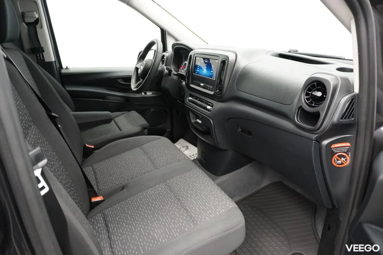 Mercedes-Benz Vito 116 VAN EXTRA-LONG 2 120kW