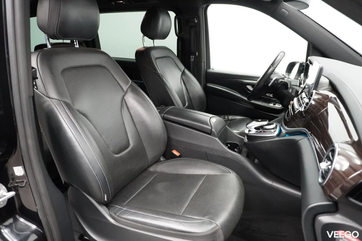 Mercedes-Benz V250 d Avantgarde 4MATIC EXTRA-LONG 2.1 140kW