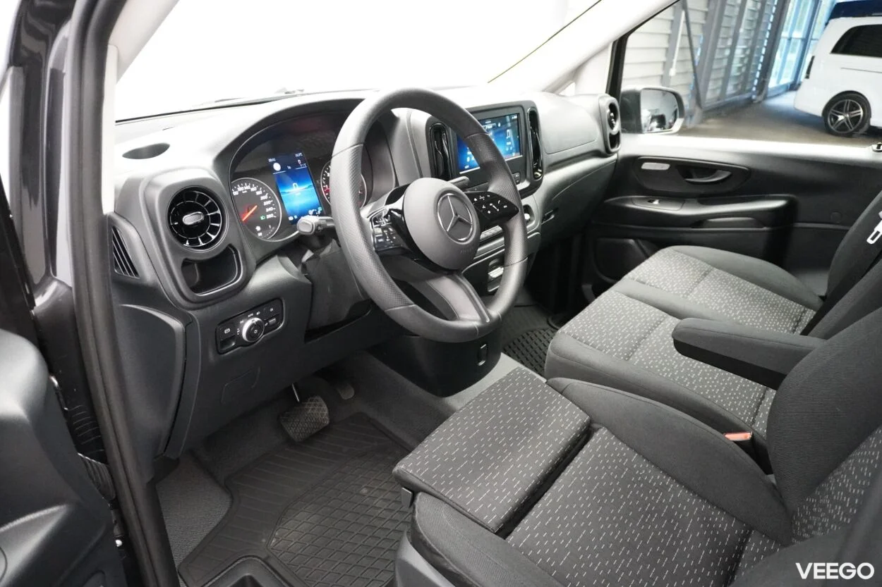 Mercedes-Benz Vito 116 VAN EXTRA-LONG 2 120kW