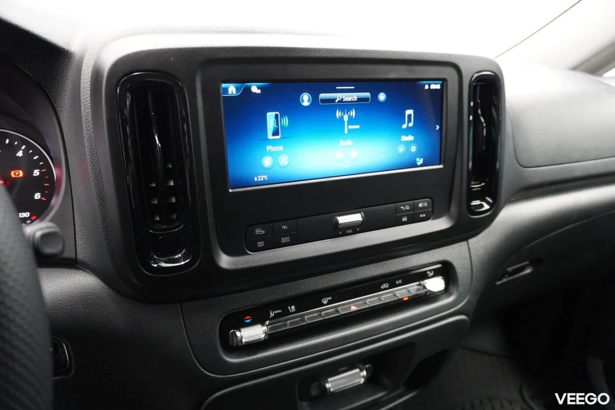 Mercedes-Benz Vito 116 VAN EXTRA-LONG 2 120kW