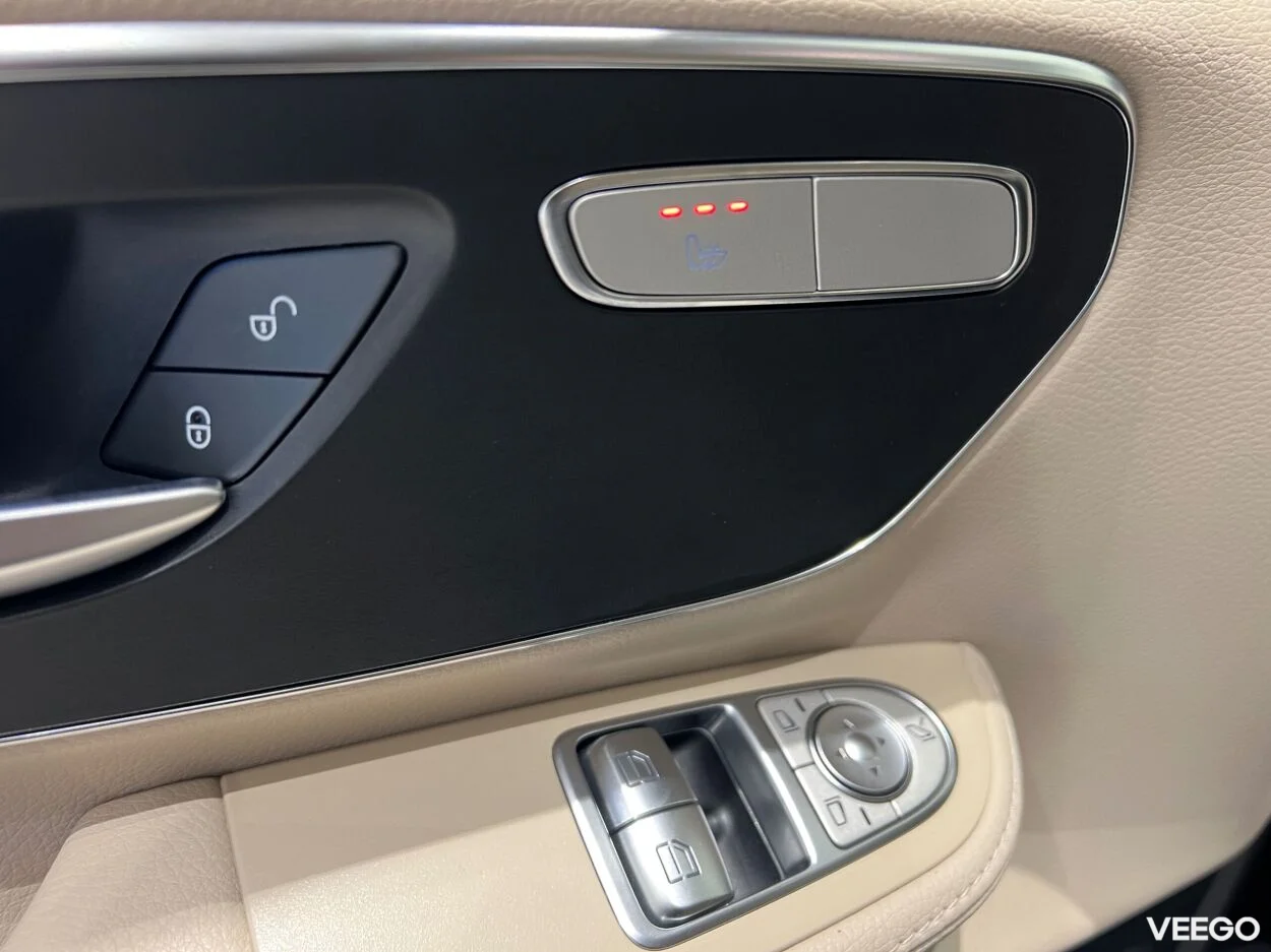 Mercedes-Benz V250 4Matic Avantgarde A2 2 140kW