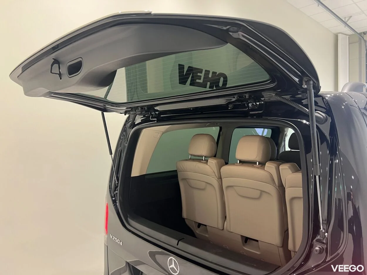 Mercedes-Benz V250 4Matic Avantgarde A2 2 140kW