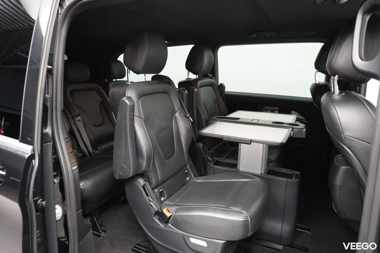 Mercedes-Benz V250 d Avantgarde 4MATIC EXTRA-LONG 2.1 140kW