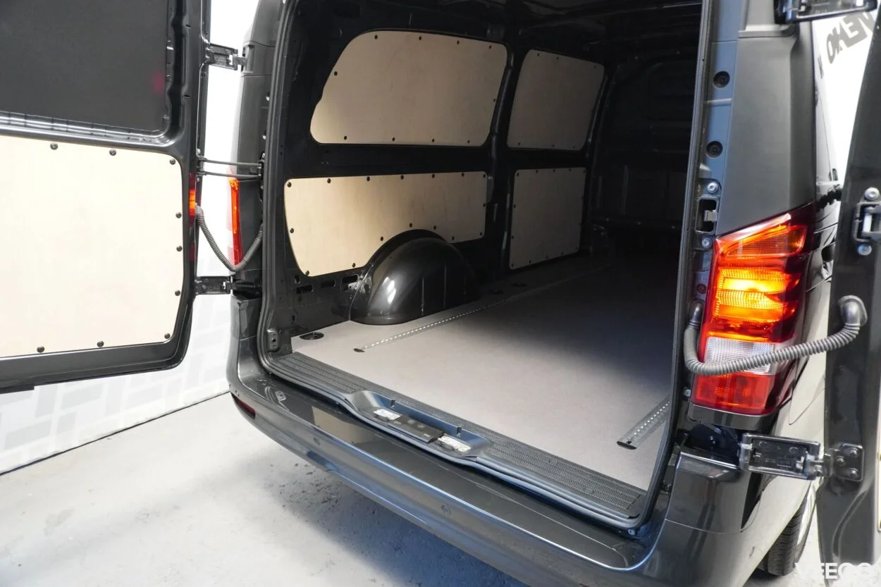 Mercedes-Benz Vito 116 VAN EXTRA-LONG 2 120kW