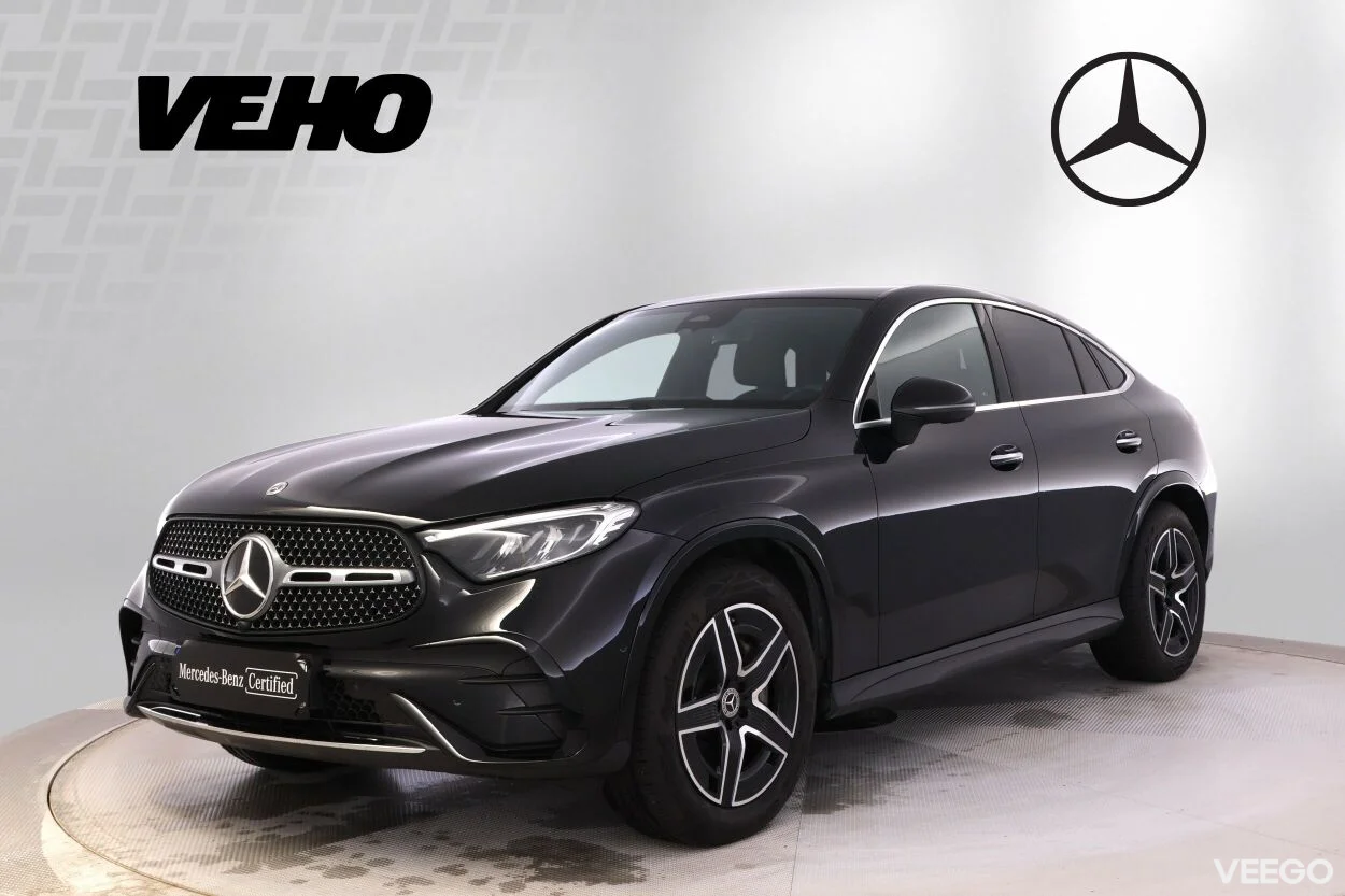 Mercedes-Benz GLC200 4MATIC 2 150kW