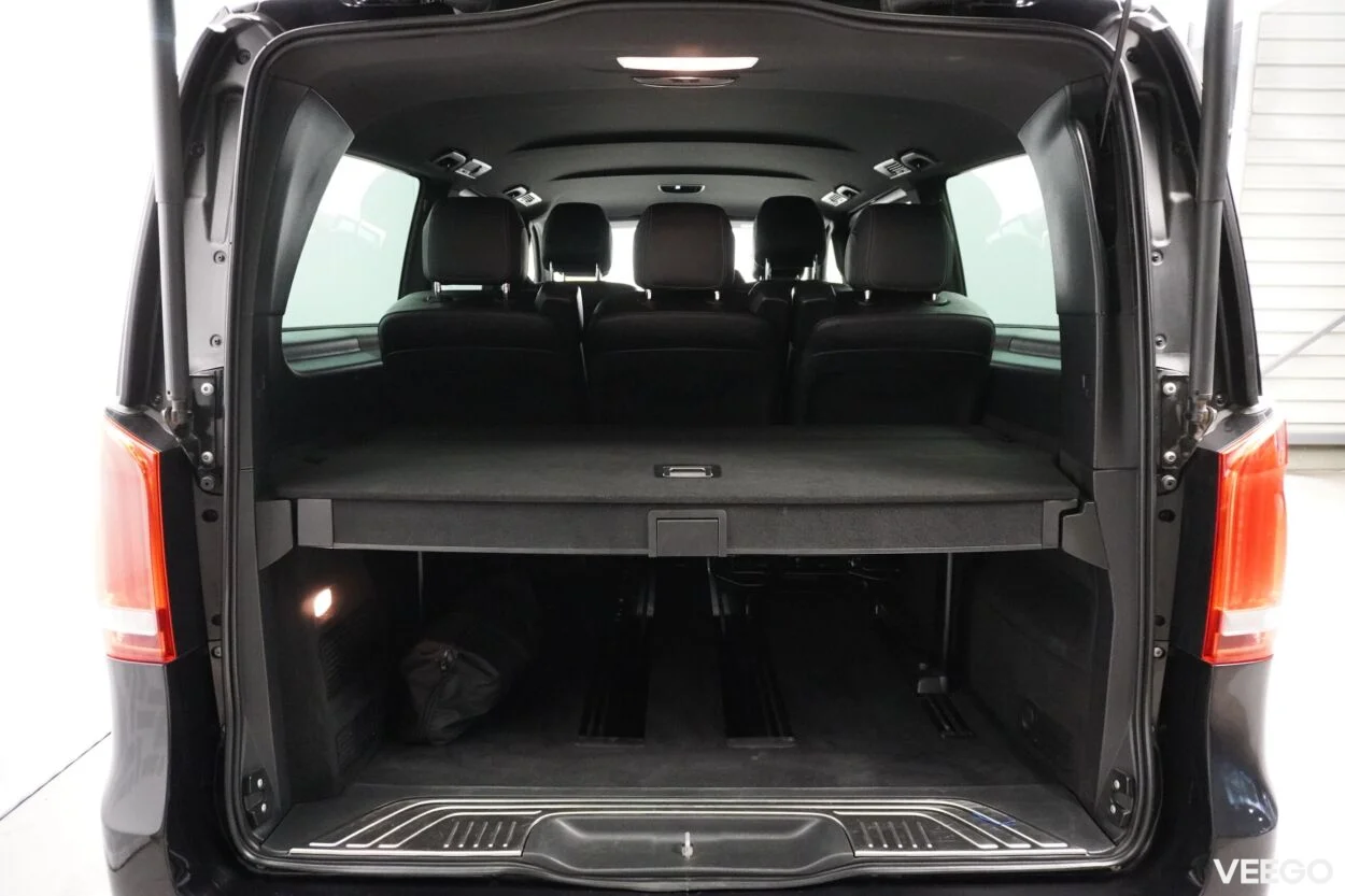 Mercedes-Benz V250 d Avantgarde 4MATIC EXTRA-LONG 2.1 140kW