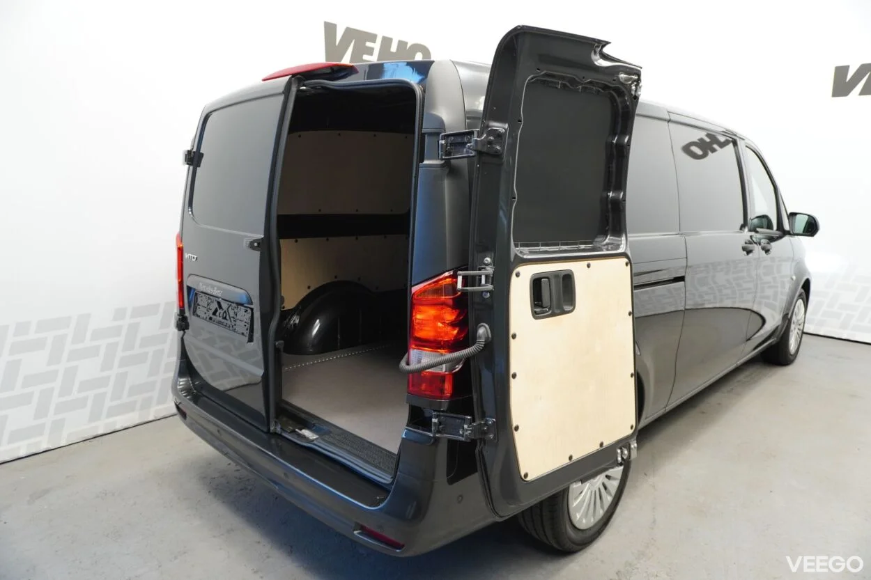 Mercedes-Benz Vito 116 VAN EXTRA-LONG 2 120kW