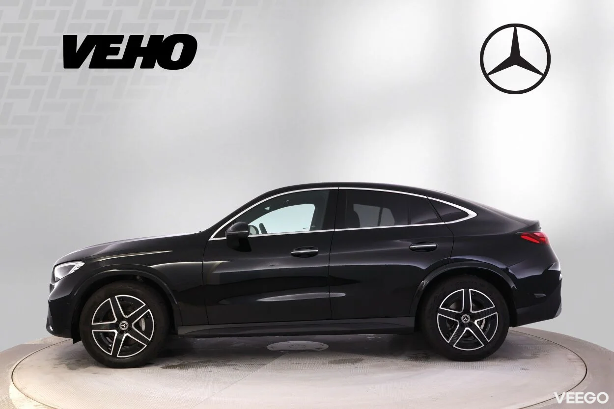 Mercedes-Benz GLC200 4MATIC 2 150kW