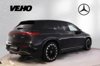 Mercedes-Benz EQS SUV: EQS SUV 580 4Matic AMG 135kW thumbnail