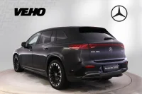 Mercedes-Benz EQS SUV: EQS SUV 580 4Matic AMG 135kW thumbnail