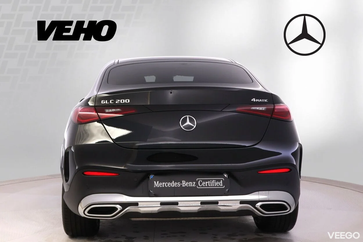 Mercedes-Benz GLC200 4MATIC 2 150kW