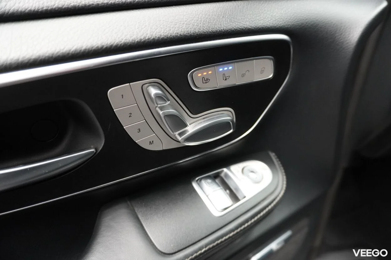 Mercedes-Benz V250 d Avantgarde 4MATIC EXTRA-LONG 2.1 140kW