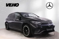 Mercedes-Benz EQS SUV: EQS SUV 580 4Matic AMG 135kW thumbnail
