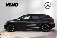 Mercedes-Benz EQS SUV: EQS SUV 580 4Matic AMG 135kW thumbnail