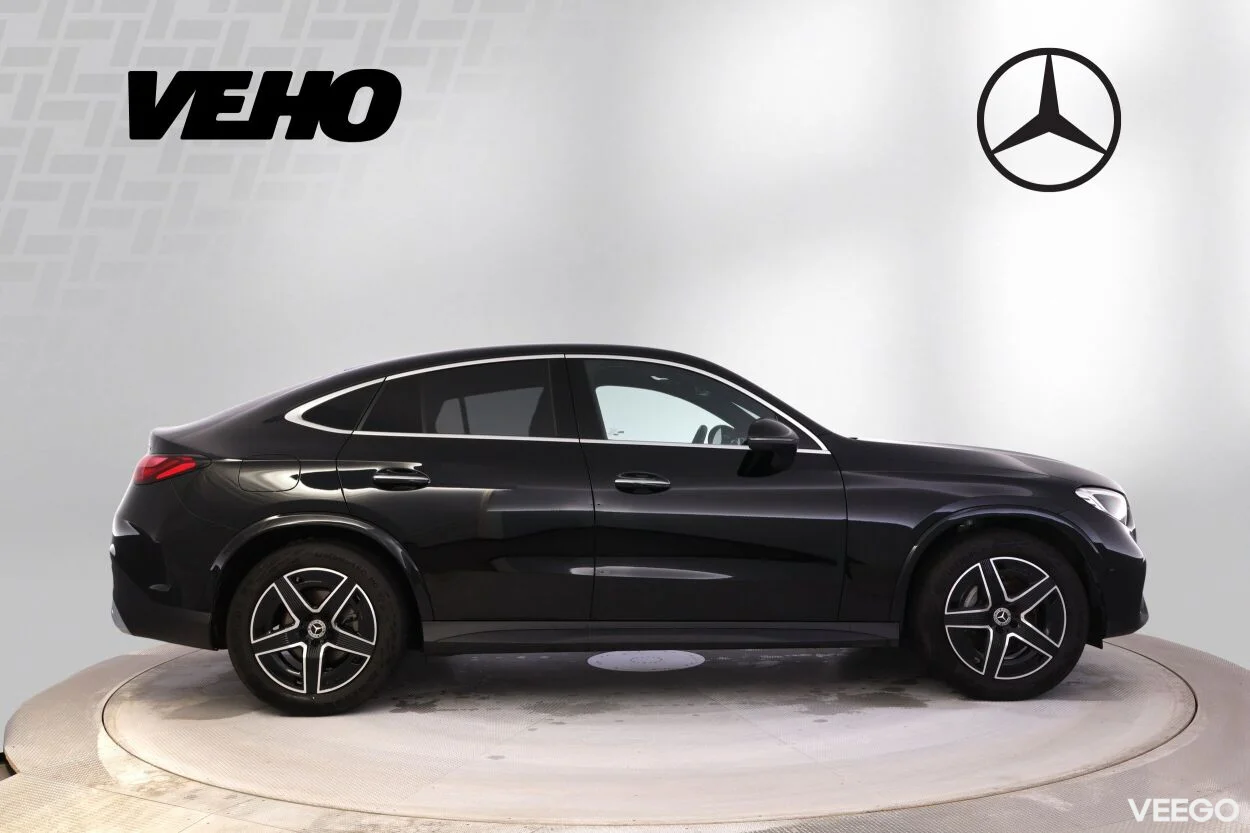 Mercedes-Benz GLC200 4MATIC 2 150kW