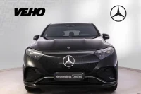 Mercedes-Benz EQS SUV: EQS SUV 580 4Matic AMG 135kW thumbnail