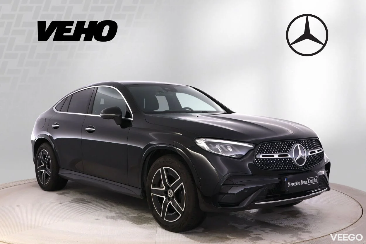 Mercedes-Benz GLC200 4MATIC 2 150kW