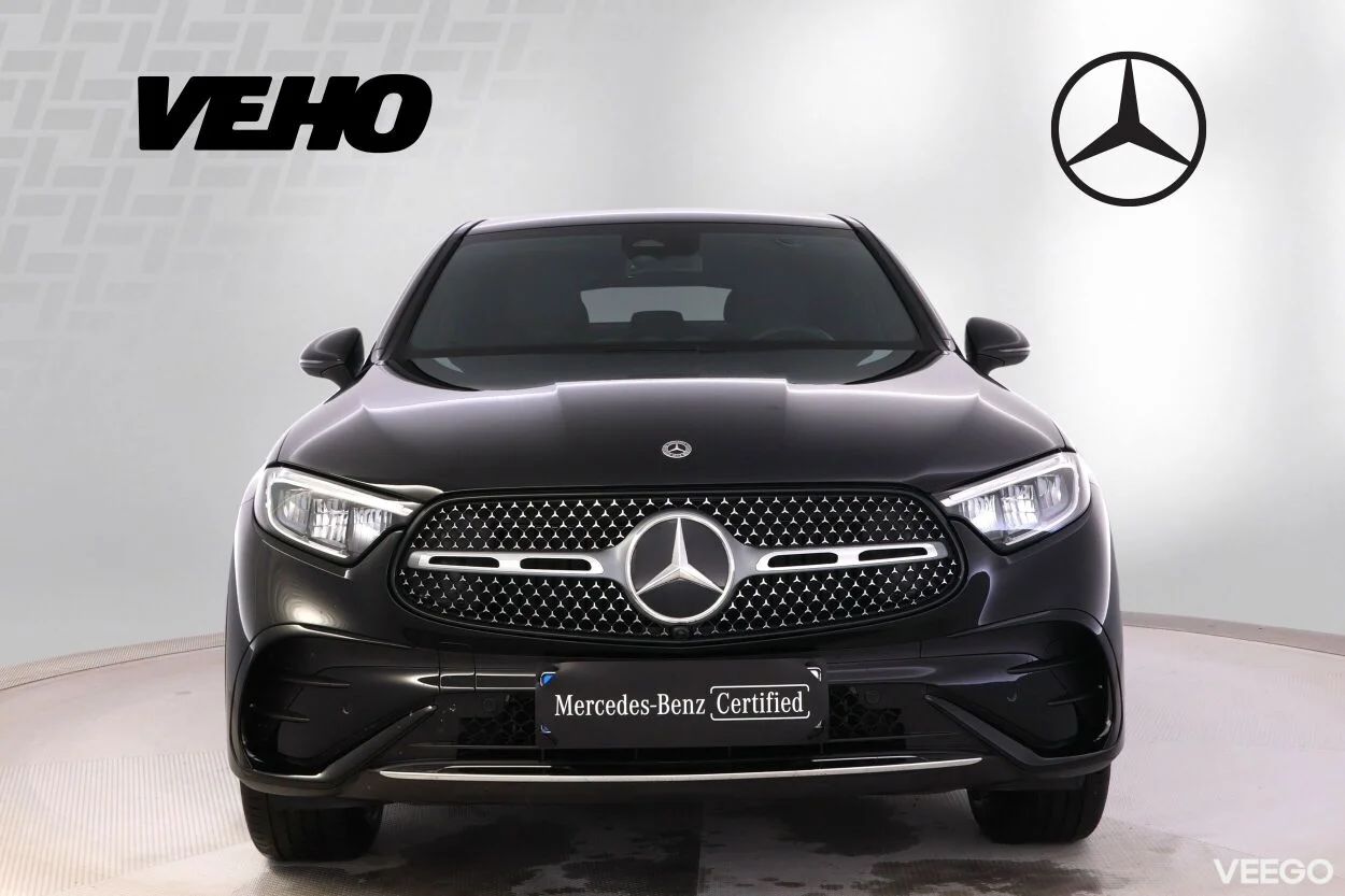 Mercedes-Benz GLC200 4MATIC 2 150kW