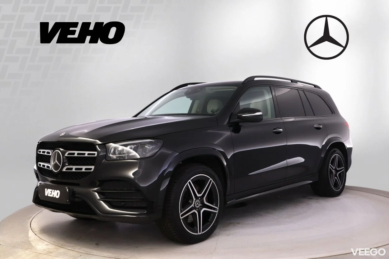 Mercedes-Benz GLS400 d 4Matic AMG 2.9 243kW