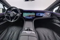 Mercedes-Benz EQS SUV: EQS SUV 580 4Matic AMG 135kW thumbnail