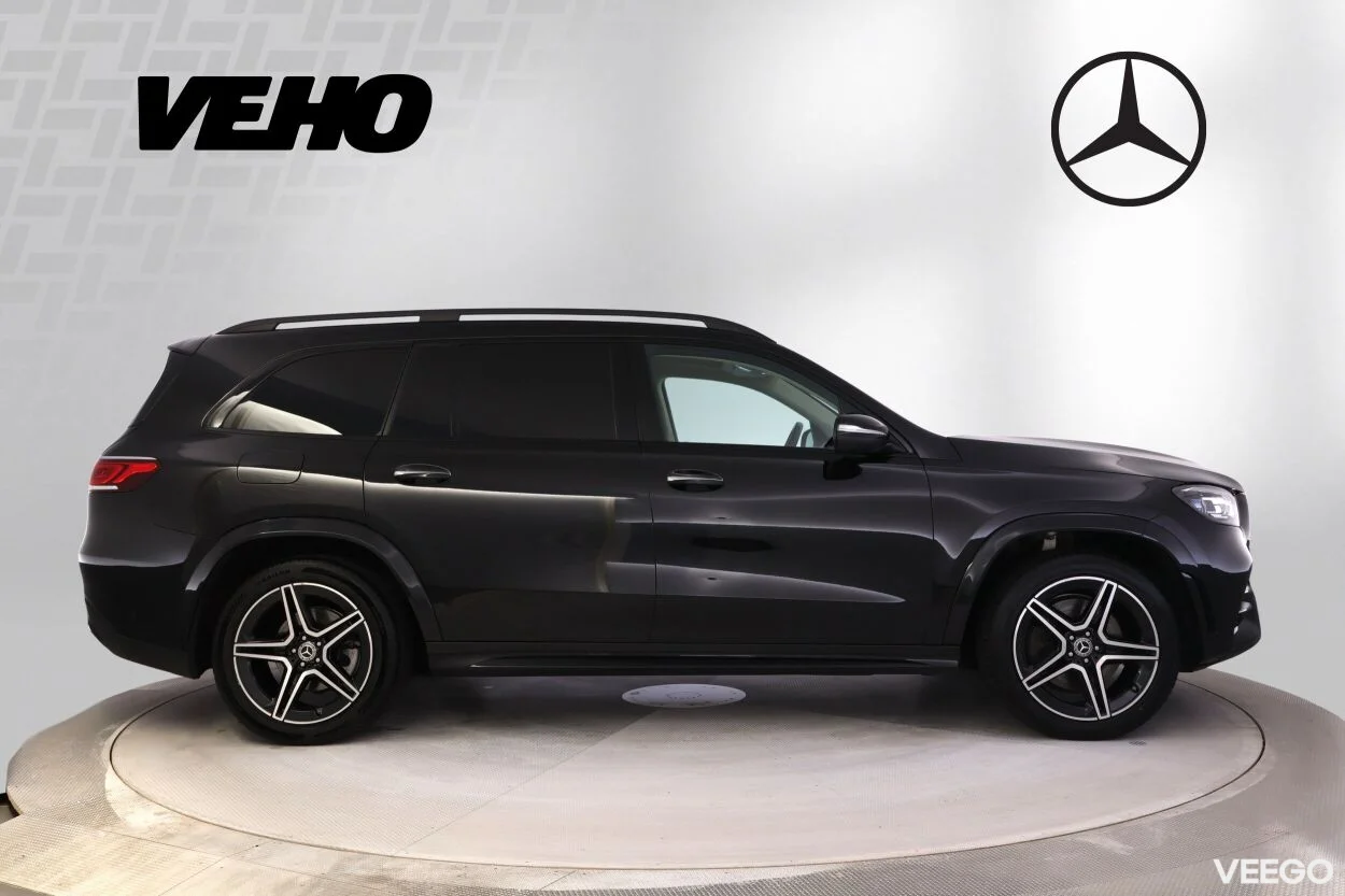 Mercedes-Benz GLS400 d 4Matic AMG 2.9 243kW