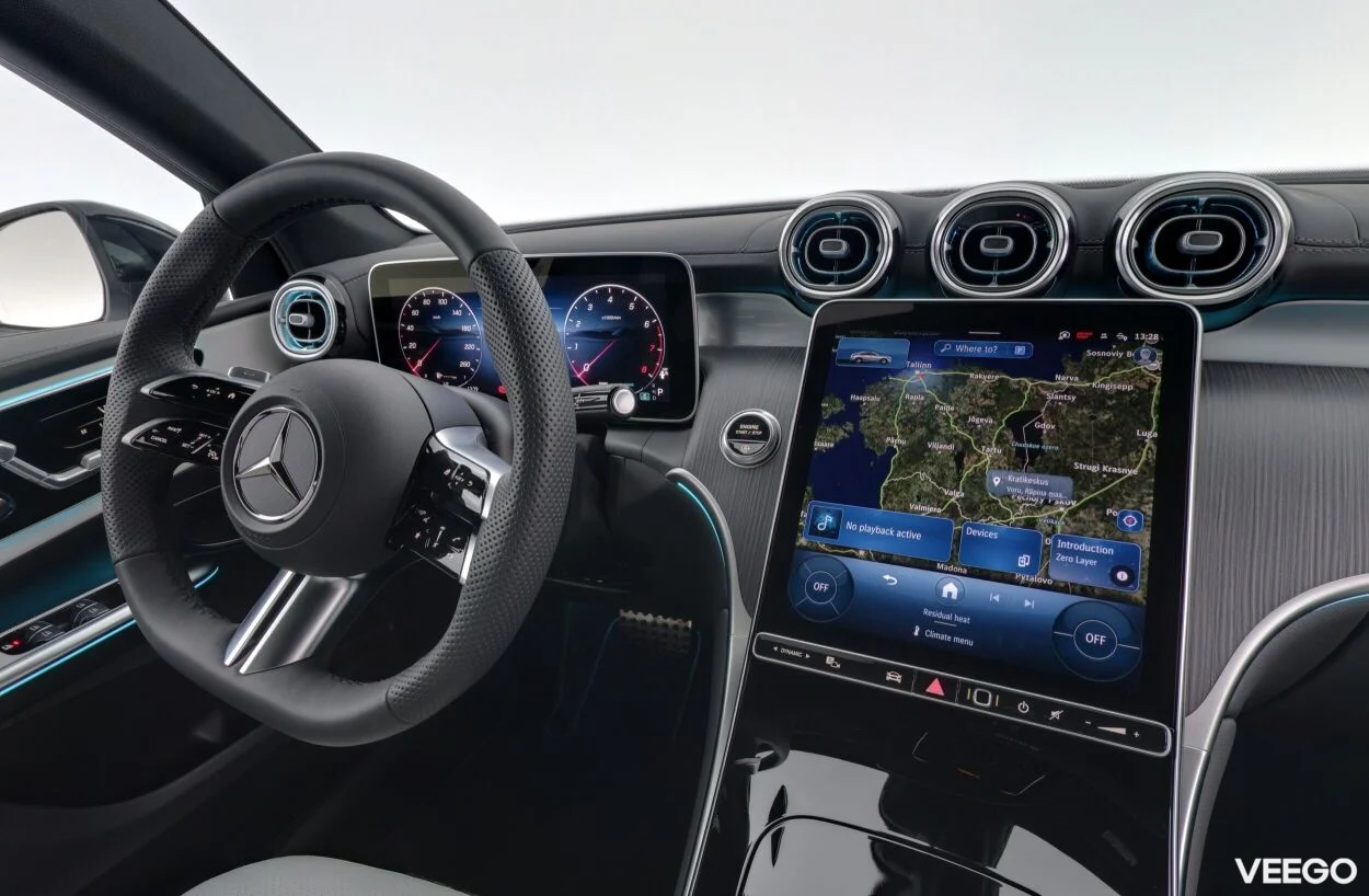 Mercedes-Benz GLC200 4MATIC 2 150kW
