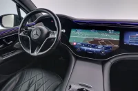 Mercedes-Benz EQS SUV: EQS SUV 580 4Matic AMG 135kW thumbnail
