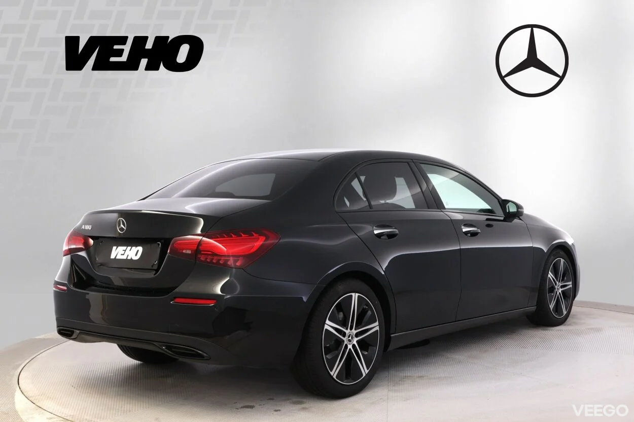 Mercedes-Benz A180 Progressive 1.3 100kW