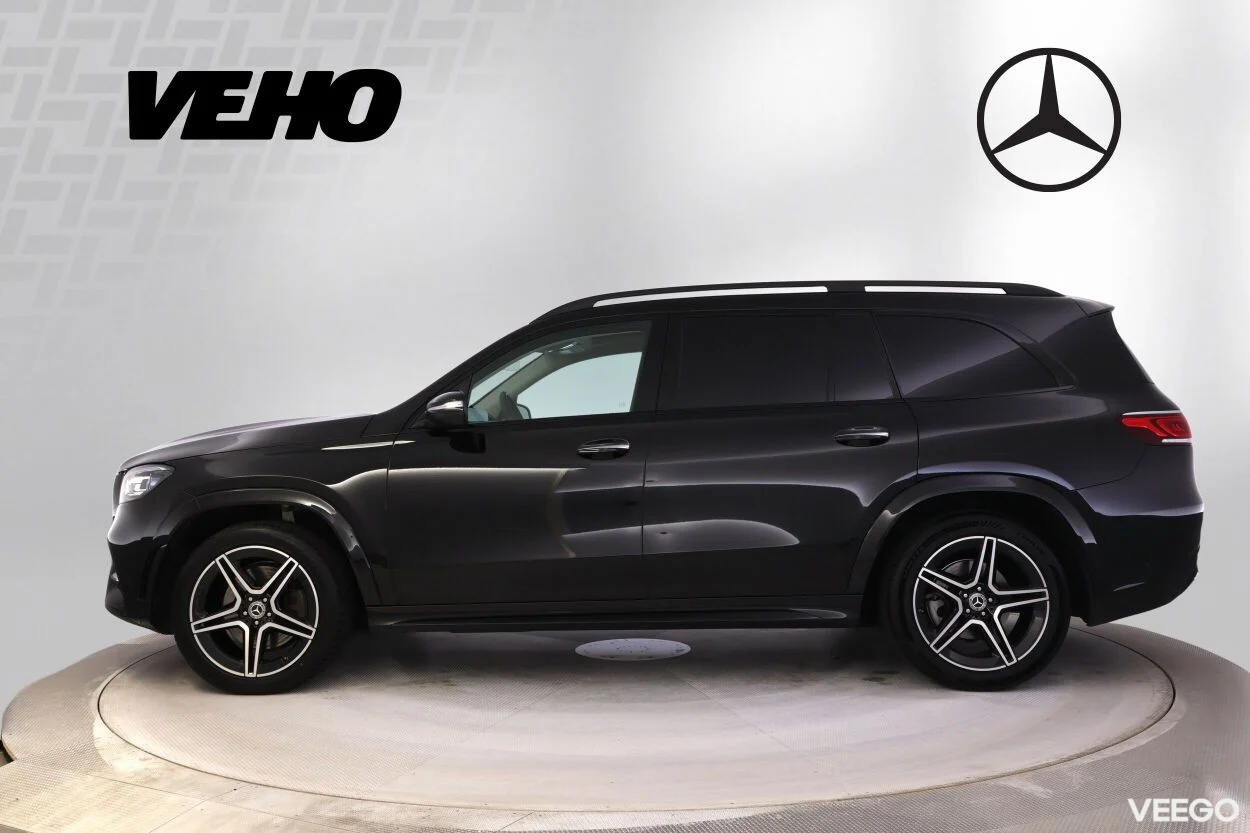 Mercedes-Benz GLS400 d 4Matic AMG 2.9 243kW