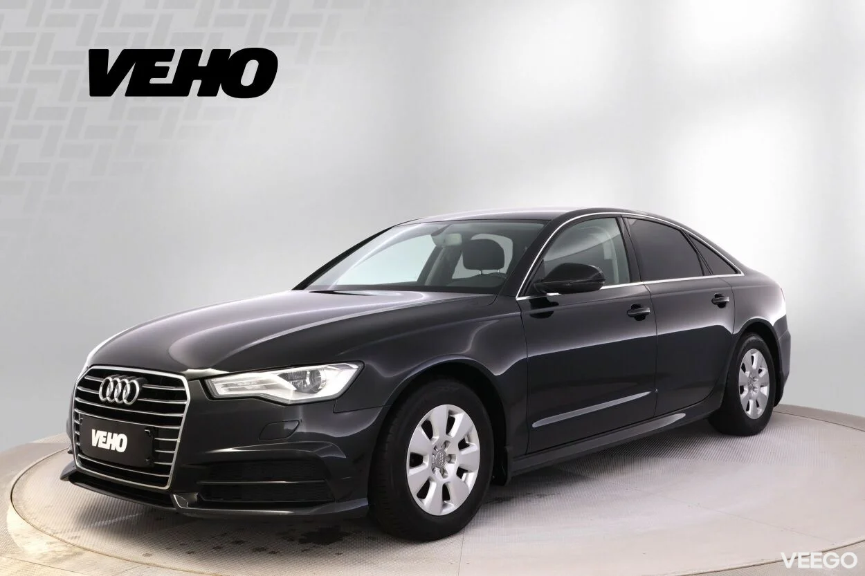 Audi A6 TFSI 1.8 140kW