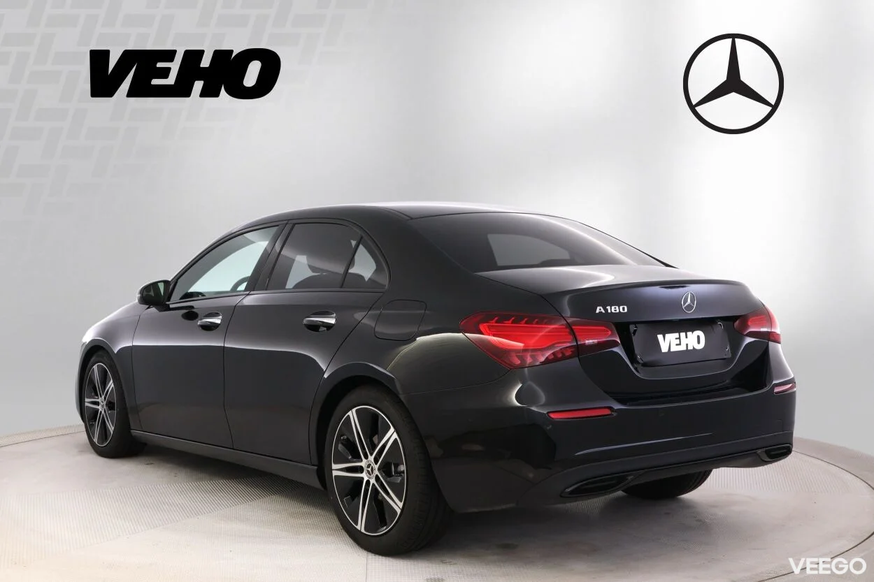 Mercedes-Benz A180 Progressive 1.3 100kW