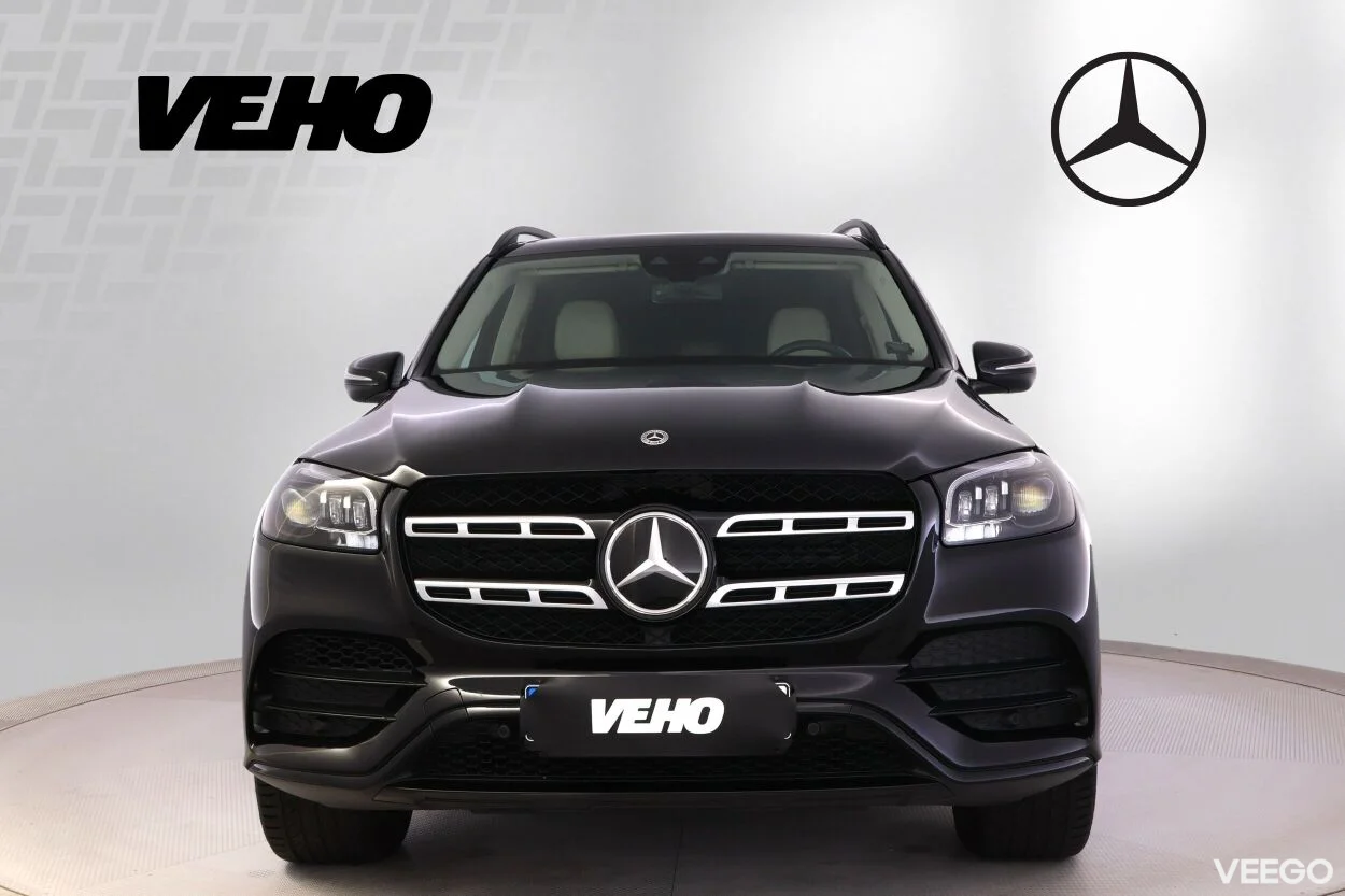 Mercedes-Benz GLS400 d 4Matic AMG 2.9 243kW