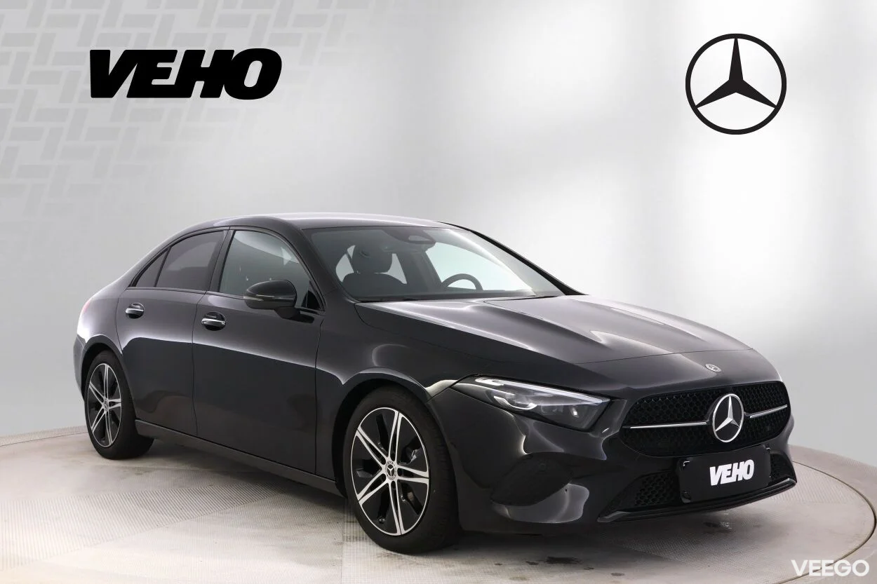 Mercedes-Benz A180 Progressive 1.3 100kW