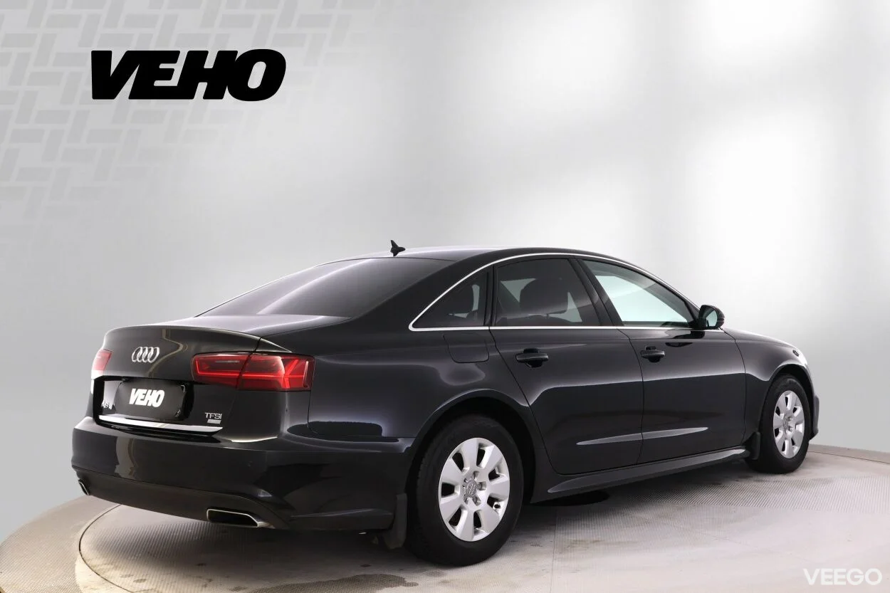 Audi A6 TFSI 1.8 140kW