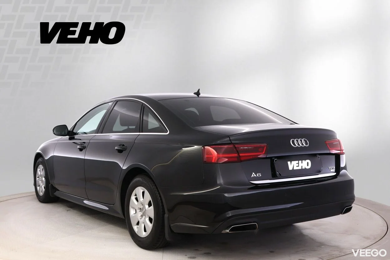 Audi A6 TFSI 1.8 140kW