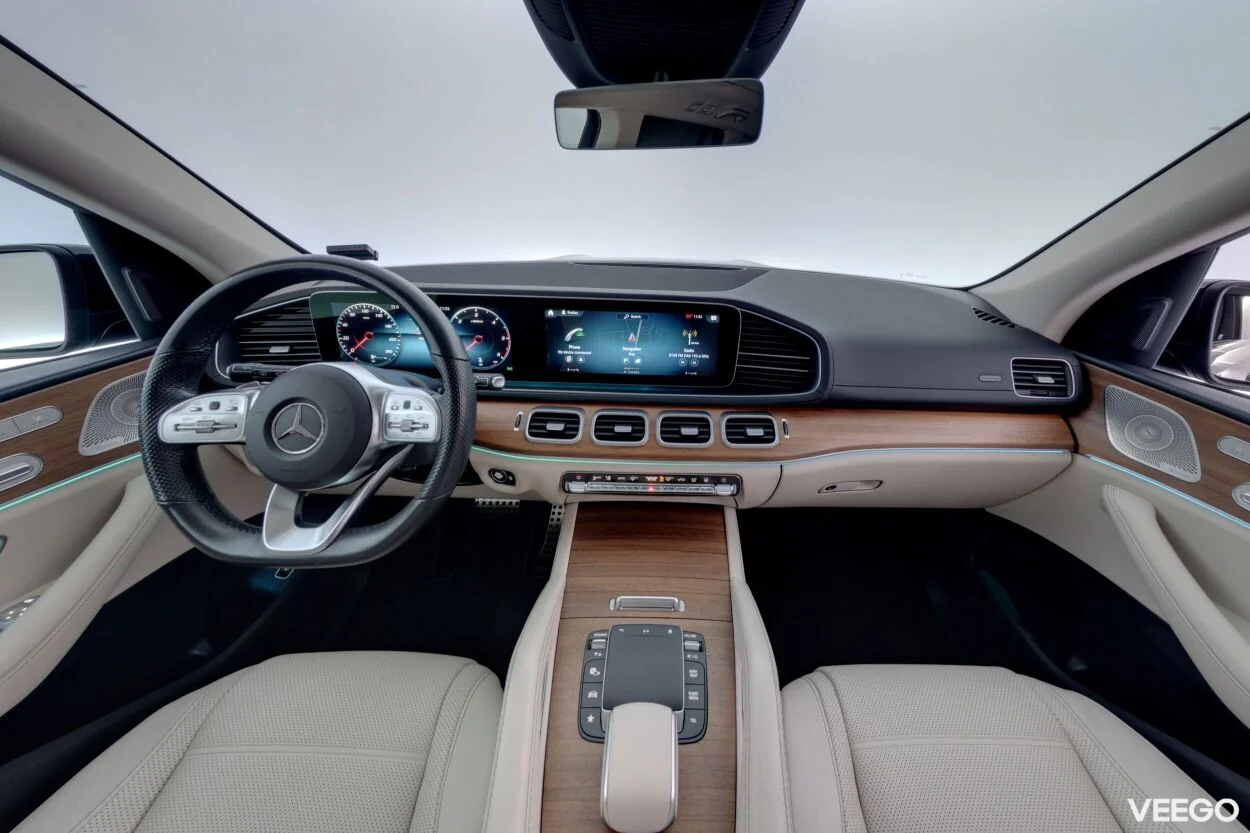 Mercedes-Benz GLS400 d 4Matic AMG 2.9 243kW