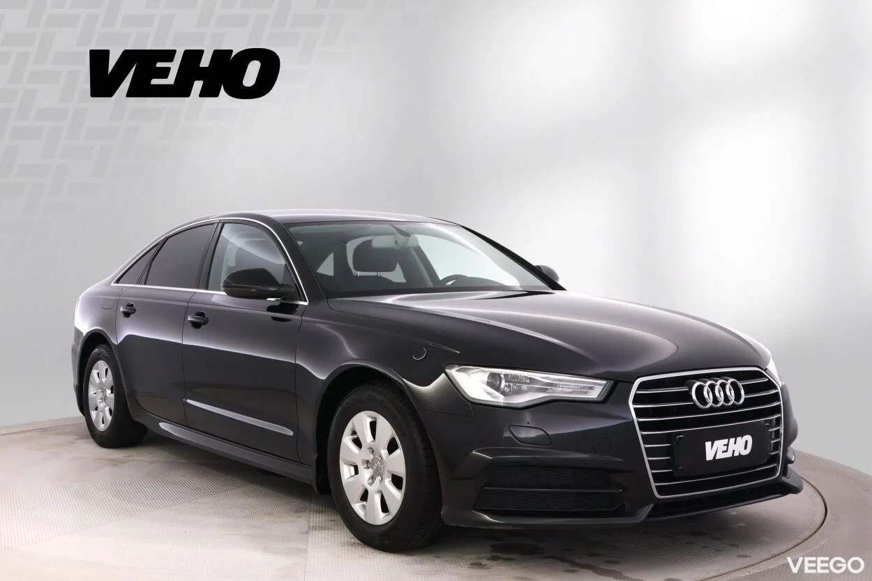 Audi A6 TFSI 1.8 140kW