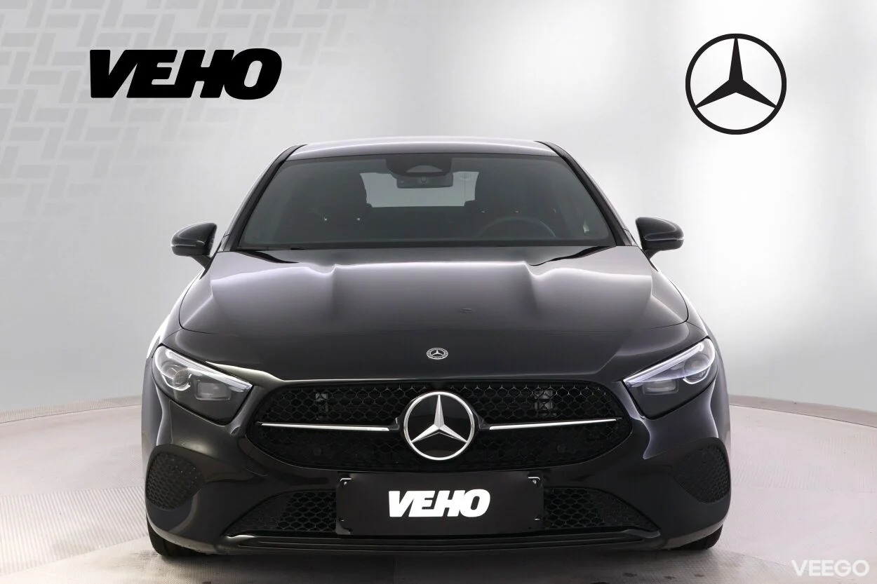 Mercedes-Benz A180 Progressive 1.3 100kW